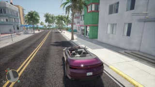 Real Life Sunbay City I strapon a car mechanic's girl in public in an open garage