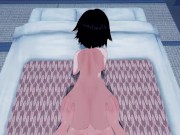 College cutie Gogo Tomago gets creampie POV - Big Hero 6 Disney Hentai.