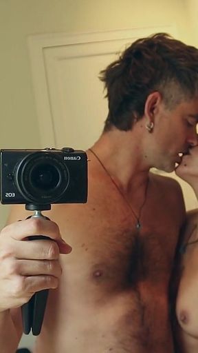 Fuckin in a Toilette During a Party in My Friend's House