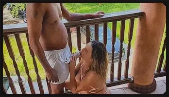 Interracial MILF Karla's Sensational Adventure