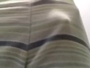 Spanking, Fingering, Shaking, And Bouncing His Fat Ass While Horny (Onlyfan ryan-moontransftm)