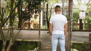 Bareback Brown Boys: Deymon's Creamy Treat for Stephen
