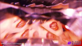 Catwoman's Shiny Toys