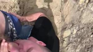 guys In Public 4 – Beach - blow job-job First Time