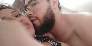 So I Suck My Lover's Dick Very Drooling and Leave Her