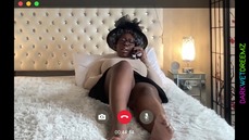 Granny Get's Caught Having Phone Sex With Bryan | Custom Sample