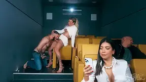 Trans Angel Babi Honey Anal Sex