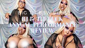 Big Tit BBW Boss POV BJ and Tit Fuck Annual Performance Review (MP4 Version)