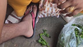 Husband Wife Romantic Sex Video Part 01