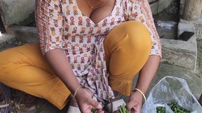 Husband Wife Romantic Sex Video Part 01