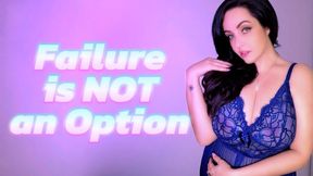 Failure Is Not An Option - Relapse for Goddess Psyche, obedience training, tit addict