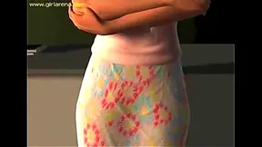 Asian Office Delight: Busty Secretarys Wild Gangbang Fantasy Unfolds