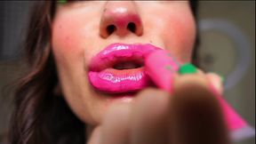 Gentle Giantess Sticky Kiss 5