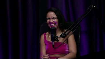 FICOU COM 12 HOMENS AO MESMO TEMPO EM UMA FESTA, E SOBRE TRANSSEXUAL... - MARCELLA SCHULTZ (MOAI TV)