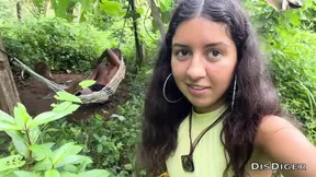 Lost in the Jungle, Girl Stumbles Upon Savage