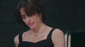 il se tape une fille dans les chiottes de la boite de nuit.