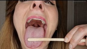 An In-depth Look at Sarah's Face - 720p