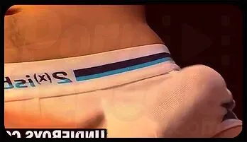 Joey's Tempting Undies Tease: A Solo Showdown