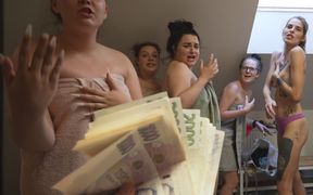 Czech Streets 138: Watching Girls Taking Shower