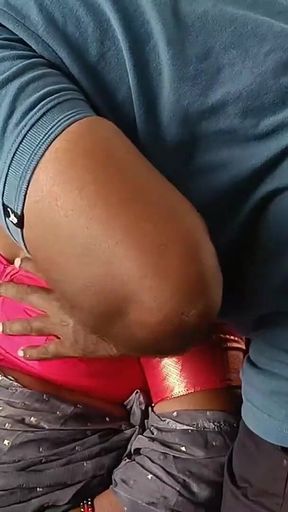 Fucking My Tuition Sir in Saree - 2