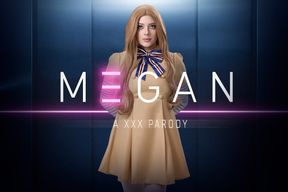 M3GAN a XXX Parody