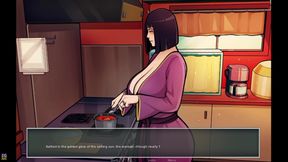 Konoha MILFs #7: My Stepmother Hinata Is Sexually Unsatisfied - by Eroticgamesnc