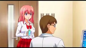 Redheaded Beauty Tempted by Lustful Doc in Hot Oral Pleasure Fantasy