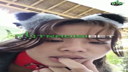 adu skill di kebun belakang rumah