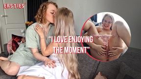 Sizzling Lesbian Teens Discover Their Passionate Bodies Together