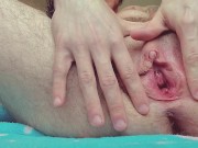 Transman Gaping Pussy Request (Part 1)