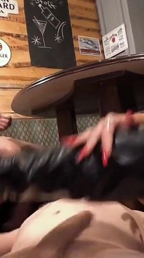 Evelyna Exclusively Assfucked And Cumshot