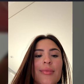 I Want to Get Fucked in My Room