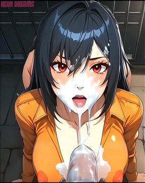 NEON DREAMS  - PRISON FUCK FEST