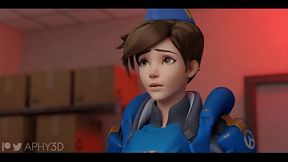 Widowmaker Gets Fucked