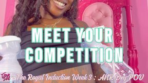 ANR POV: Meet Your Competion