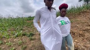 HIKING WITH A HAPPY ENDING