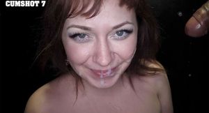 Go for it Ava. These 10 cocks are yours to swallow