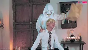 A Robe-clad Master Takes Control