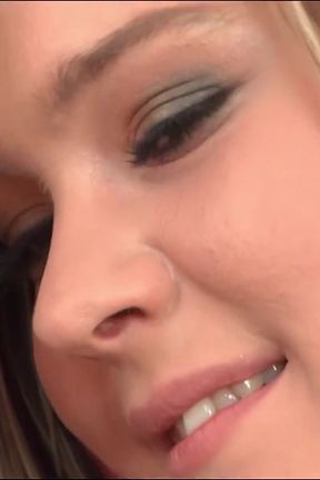 Sandy Teeny Casting Blonde Sucks and Fucks Wild