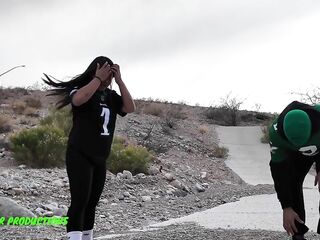 Philly Tush Poke: training for the large game