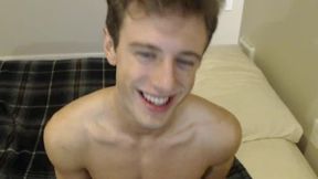 Very Nice Guy with Jerking Off