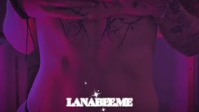 Intimate Encounters: A Mysterious Hookup at a House Party ASMR with Lana Bee