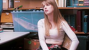 She Doesnt Want To Be Fucked By Officer