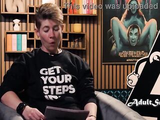 Goofy Pornstar Gets Into Eager Deets - Ryan Keely, Bree Mills