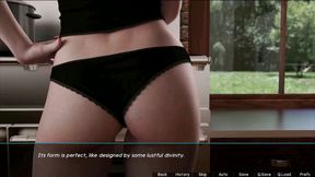 Summer scent part 4 (stepsister route)