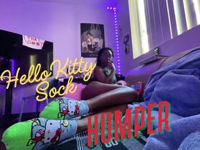 Hello Kitty Sock Humper