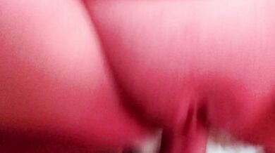Stepsis Spanked Hard Big Dick Destroys Small Pussy Squirt Creampie