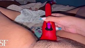 Fuck Me Sideways, Look at Her Gobble This Dick Like a Starving Slut
