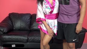 Asian Squirt Machine Annie Cruz Wears Out Mr. Avn Hall of Fame - Immoral Live 4K