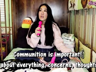 ABDL Pegging & Diapers 101 Tutorial